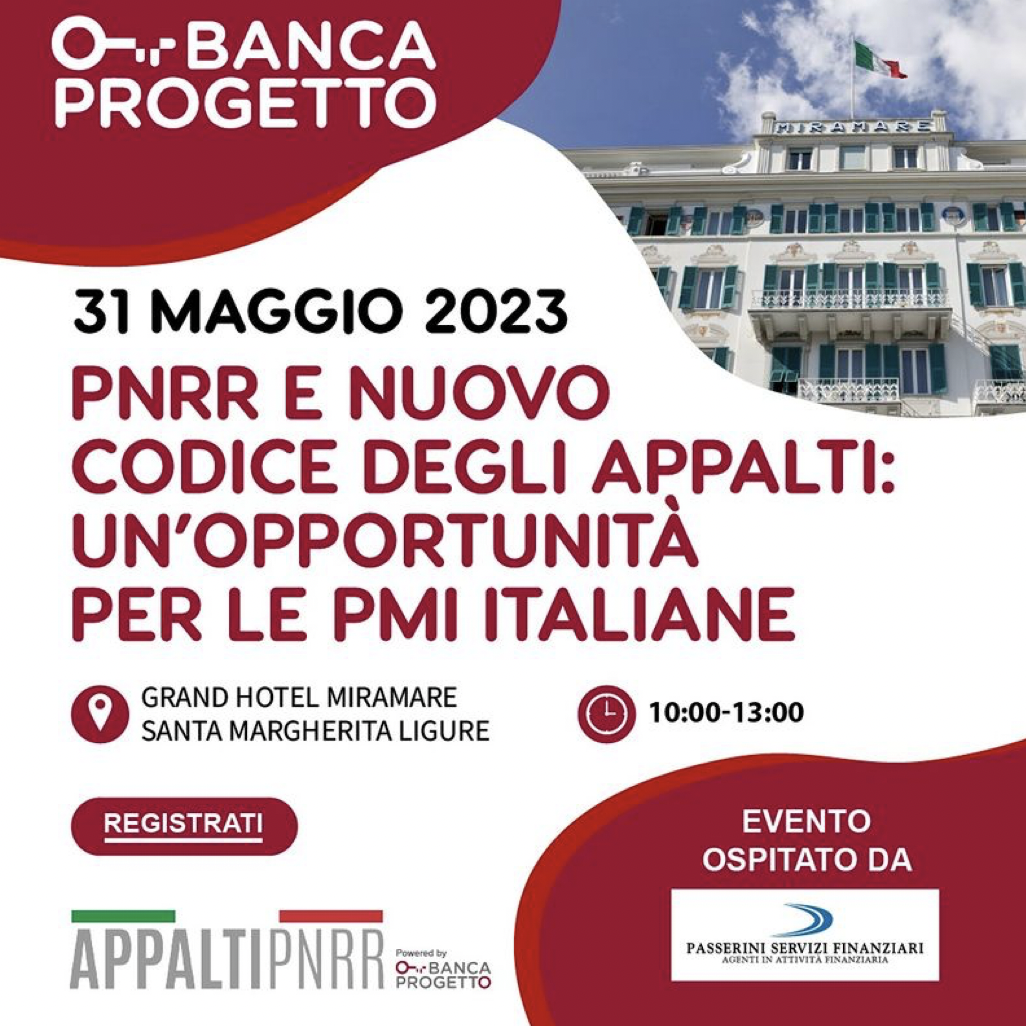 Pnrr e nuovo codice degli appalti: un’opportunità per le Pmi italiane